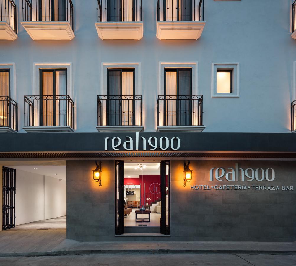 Real 1900 Hotel Iguala ภายนอก รูปภาพ