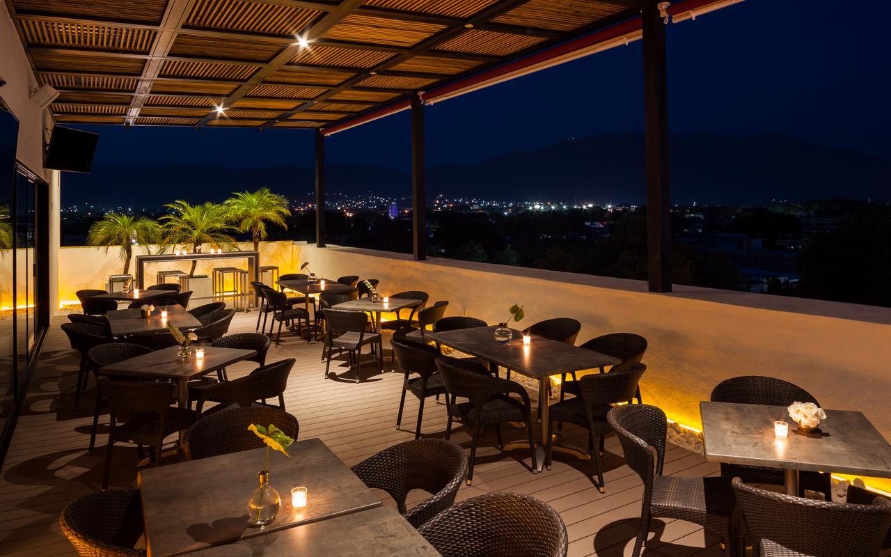 Real 1900 Hotel Iguala ภายนอก รูปภาพ