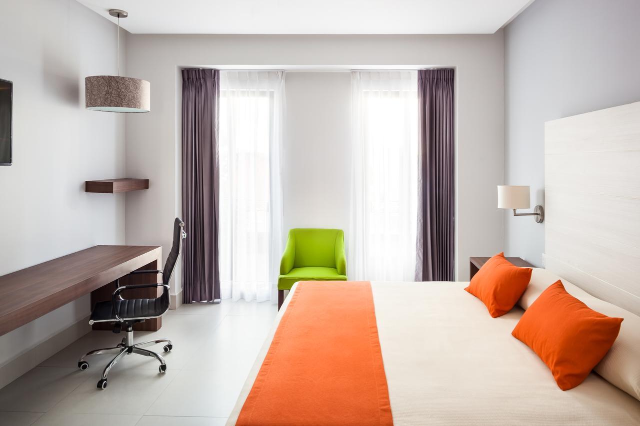 Real 1900 Hotel Iguala ภายนอก รูปภาพ