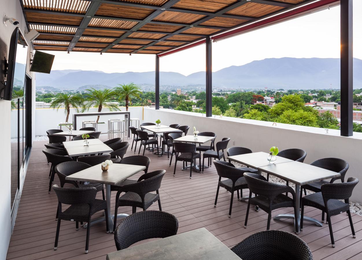 Real 1900 Hotel Iguala ภายนอก รูปภาพ